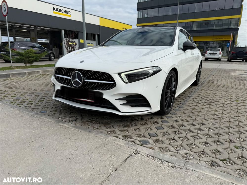 Mercedes-Benz A 220 Aut. - 1