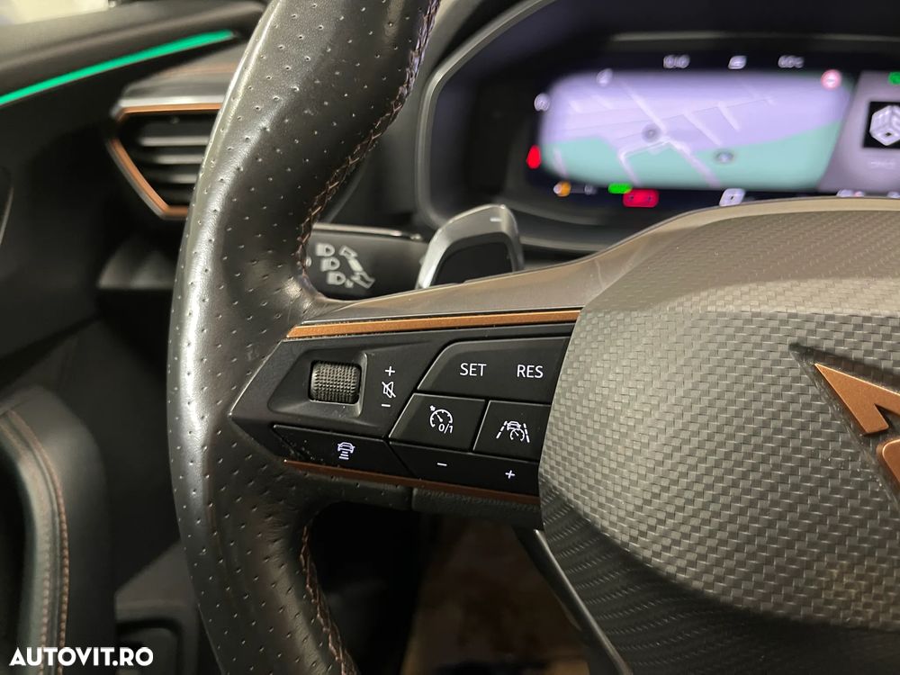 Cupra Formentor 1.4 e-HYBRID PHEV VZ - 30