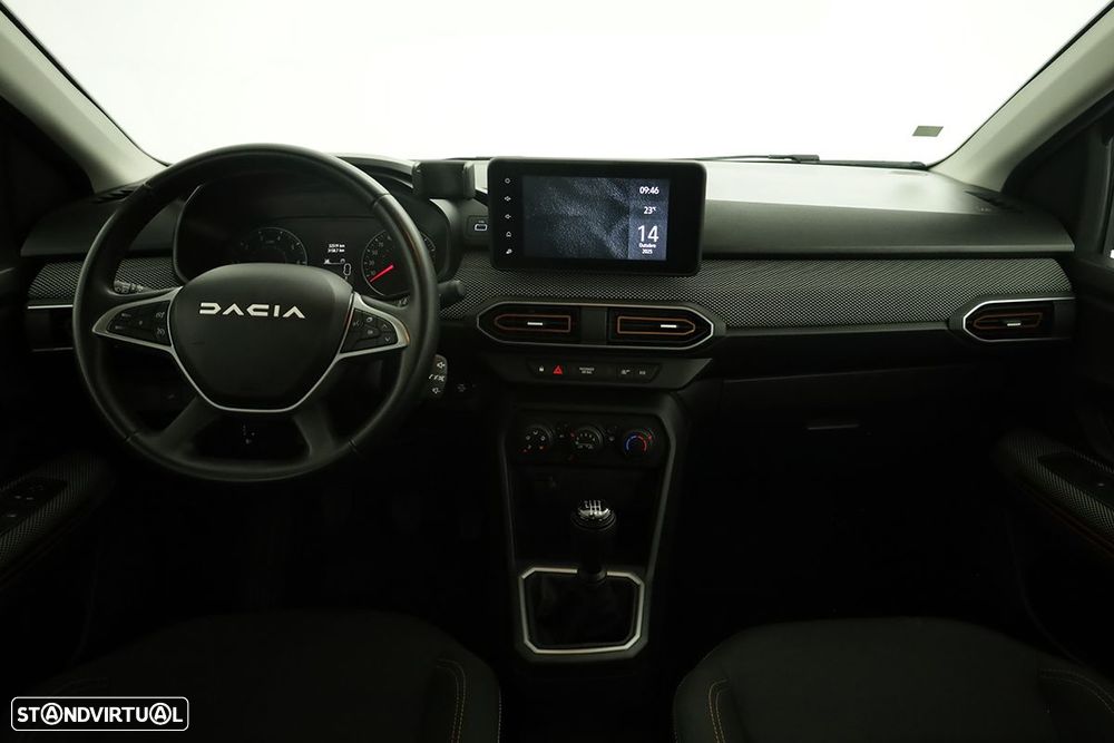 Dacia Sandero 1.0 ECO-G Stepway Expression Bi-Fuel - 8