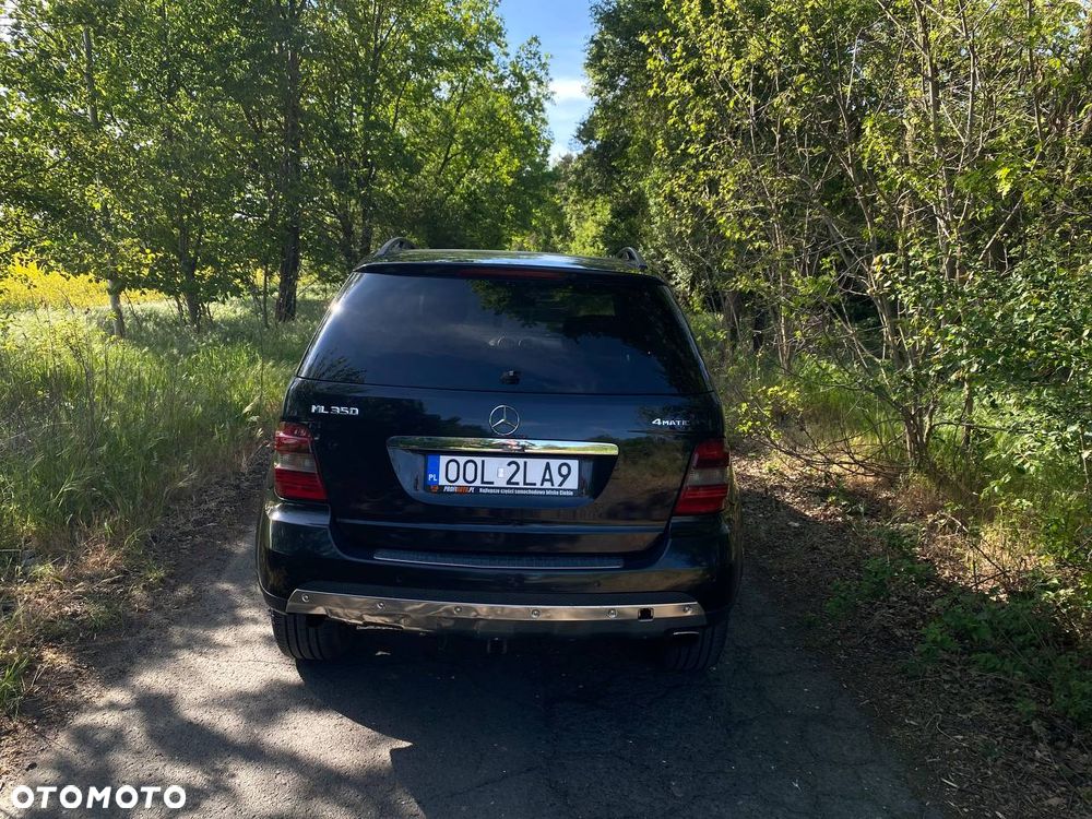 Mercedes-Benz ML 350 CDI 4-Matic - 10