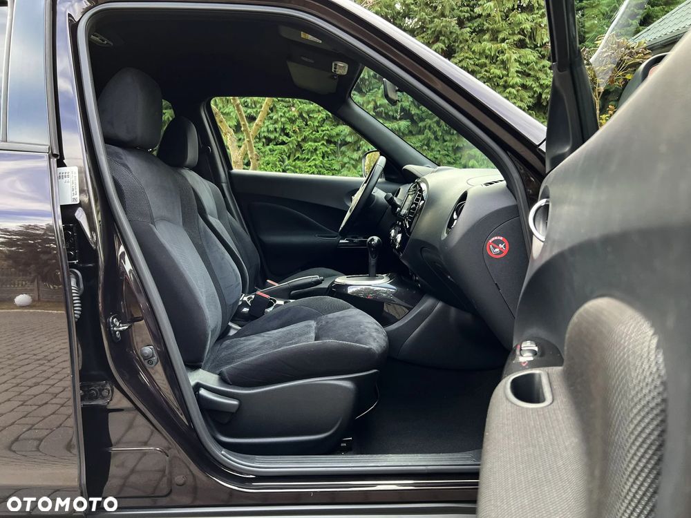 Nissan Juke 1.6 CVT Acenta - 6