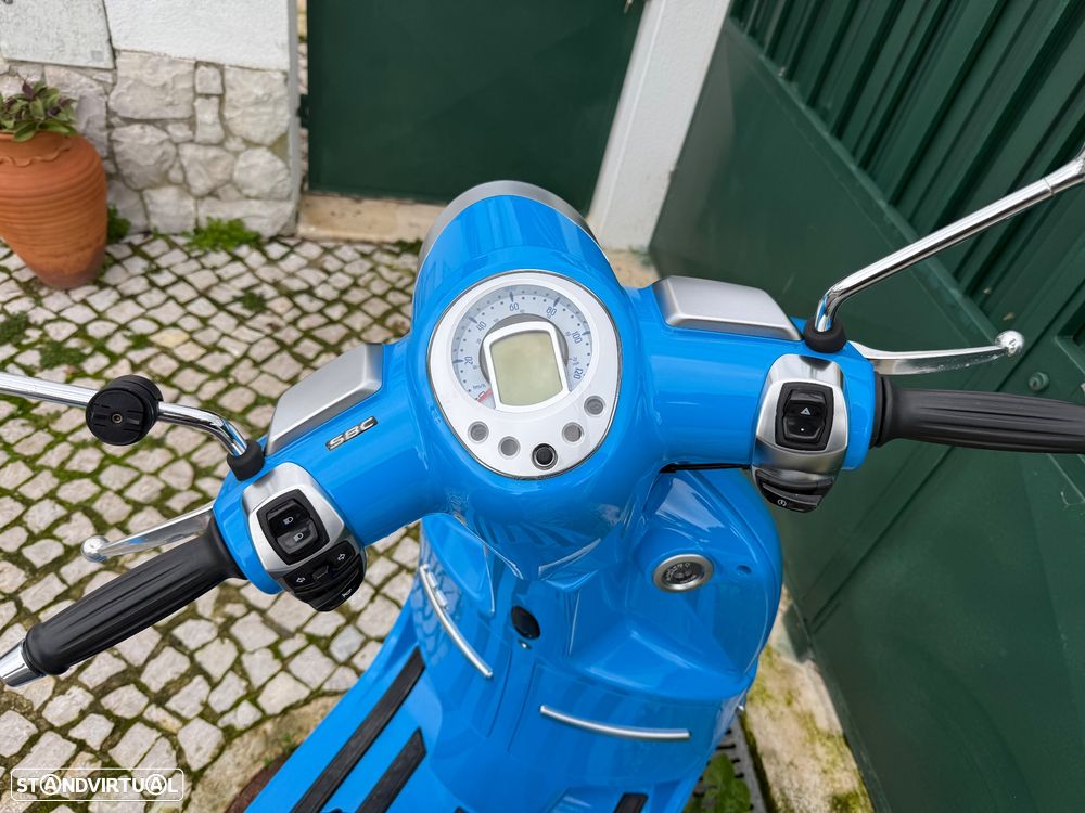 Peugeot Django AA - 4