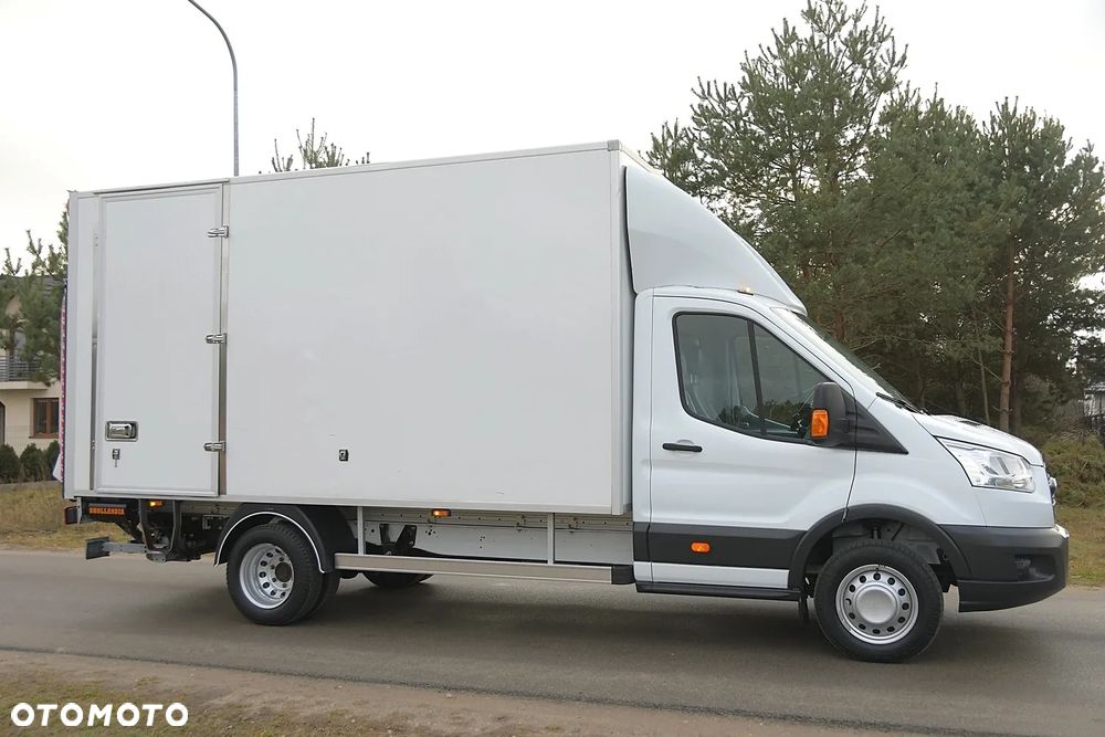 Ford TRANSIT=TREND=KONTENER+WINDA=4.20M=8EP - 9