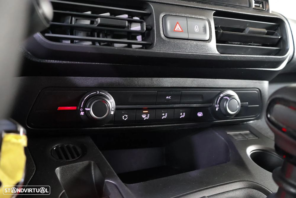 Peugeot Partner 1.5 BlueHDi Premium L (IVA dedutível) - 20