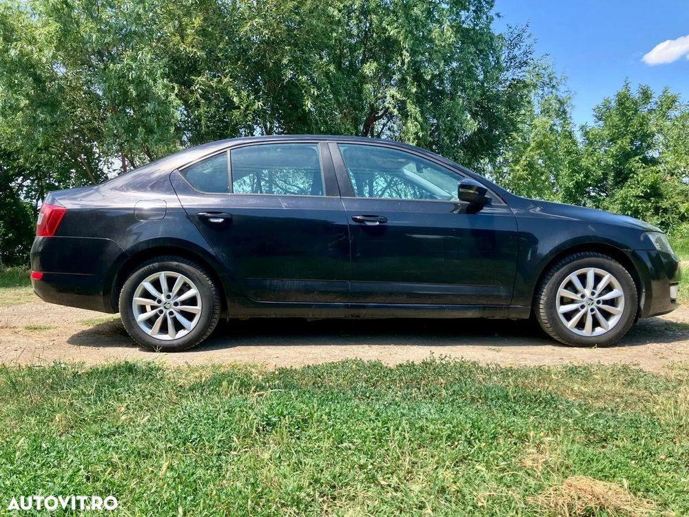 Skoda Octavia 1.6 TDI Classic - 5