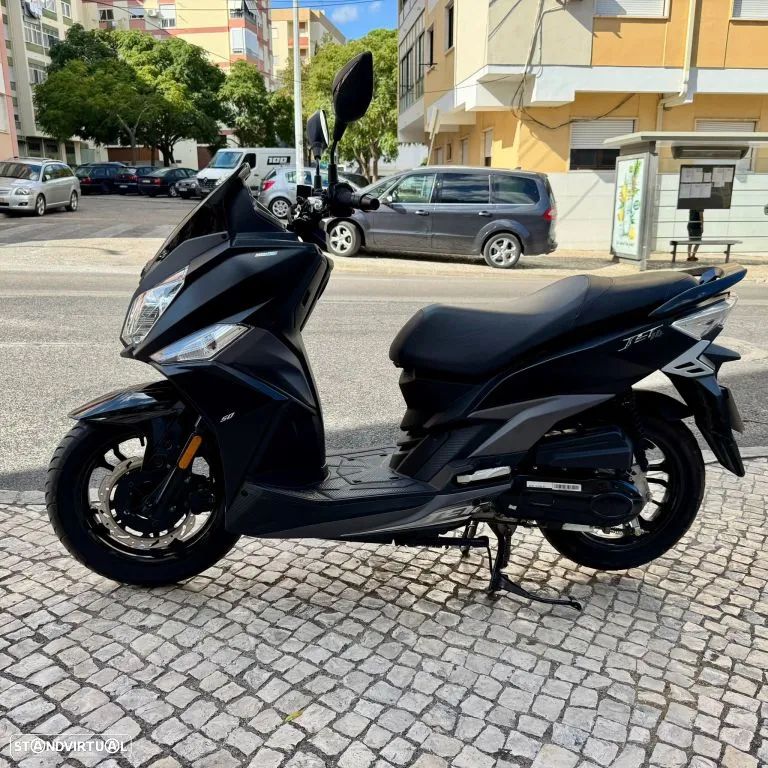 Sym JET 14 125 - 2