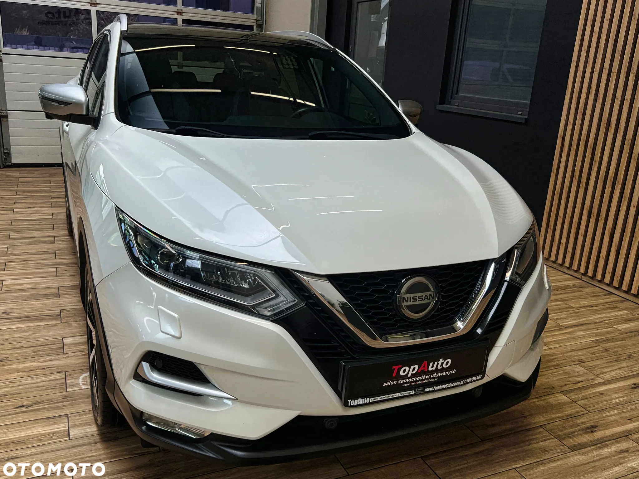 Nissan Qashqai 1.2 DIG-T Tekna+ - 4