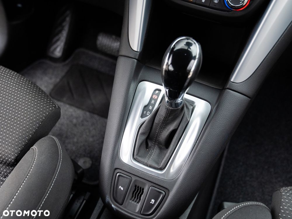 Opel Zafira 2.0 D (CDTI) Automatik Edition - 33