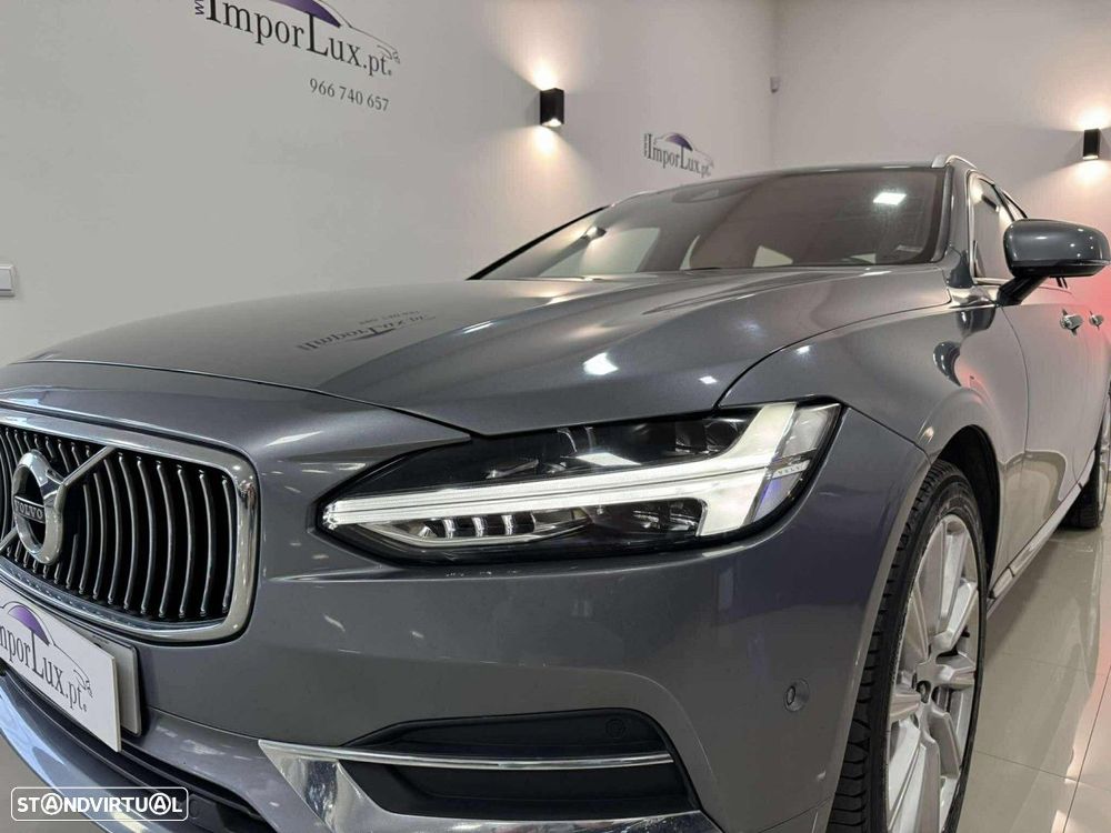 Volvo V90 2.0 D4 Momentum Geartronic - 5