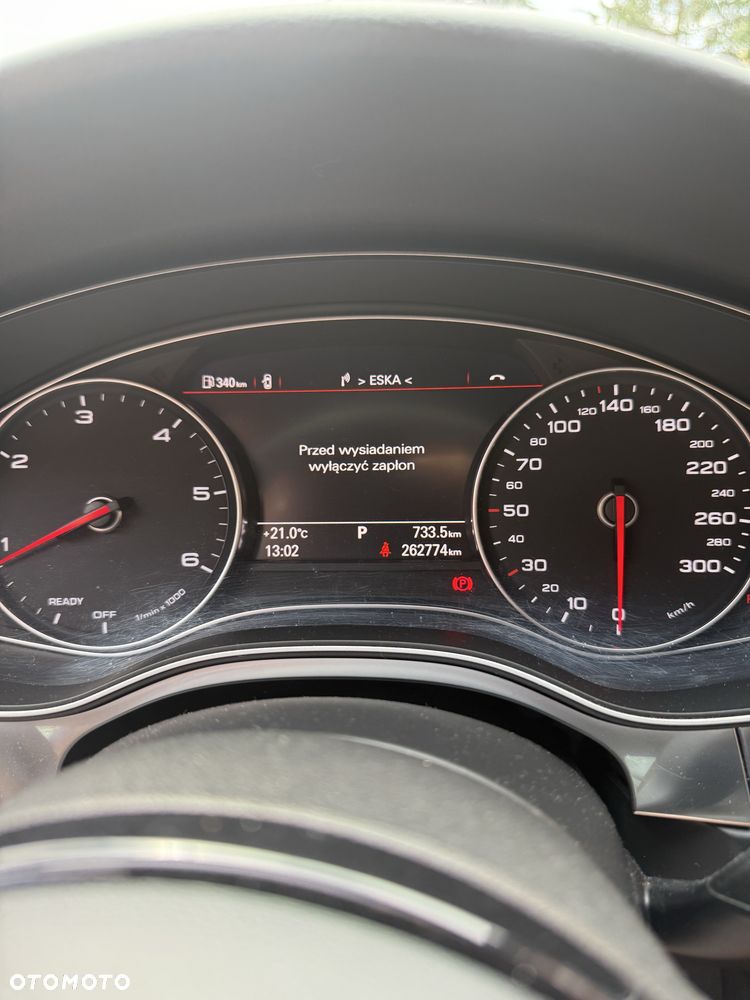 Audi A6 Avant - 7