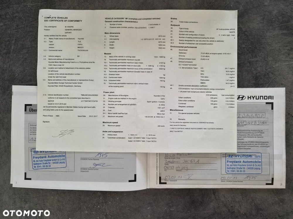 Hyundai Tucson 1.6 Turbo 2WD Style - 36