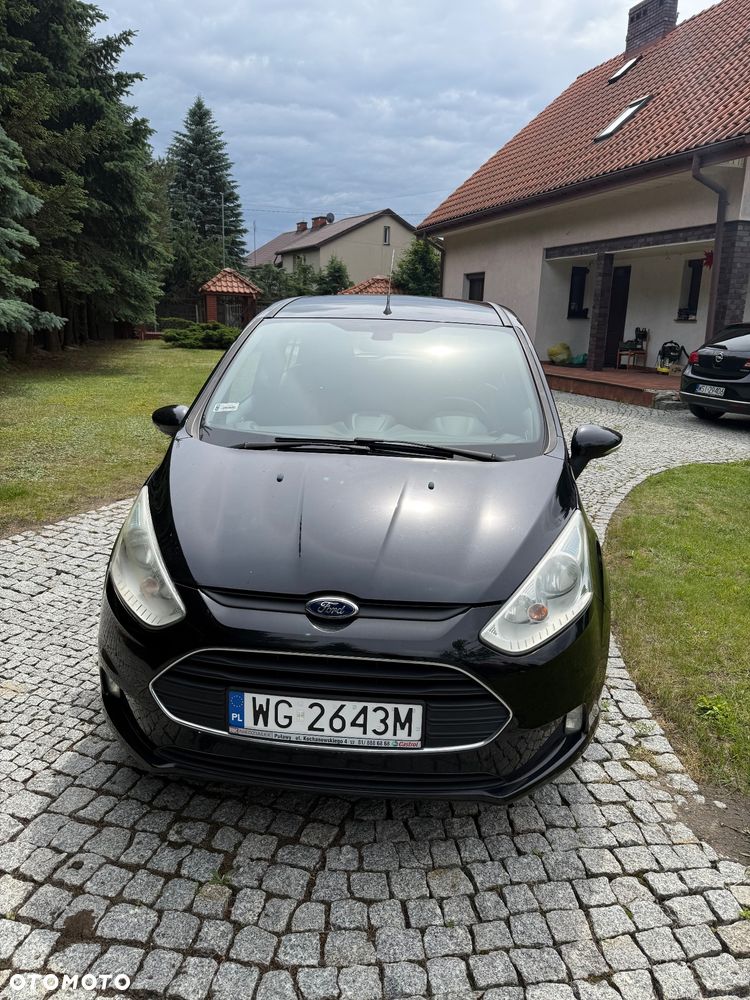 Ford B-MAX 1.0 EcoBoost Titanium - 3