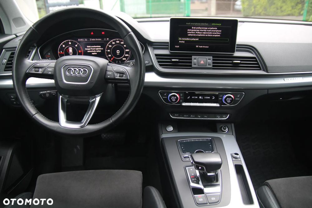Audi Q5 2.0 TDI Quattro Sport S tronic - 14