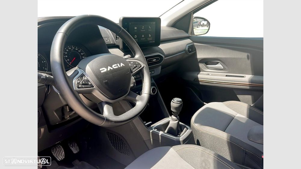 Dacia Jogger 1.0 ECO-G Extreme 7L Bi-Fuel - 14