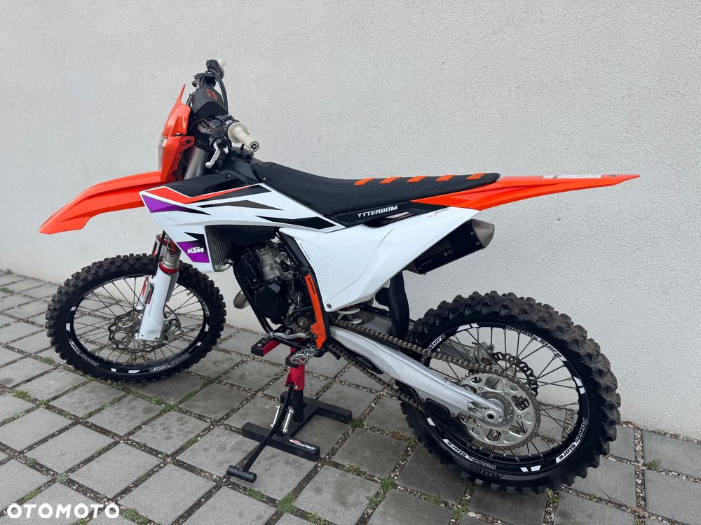 KTM EXC - 15
