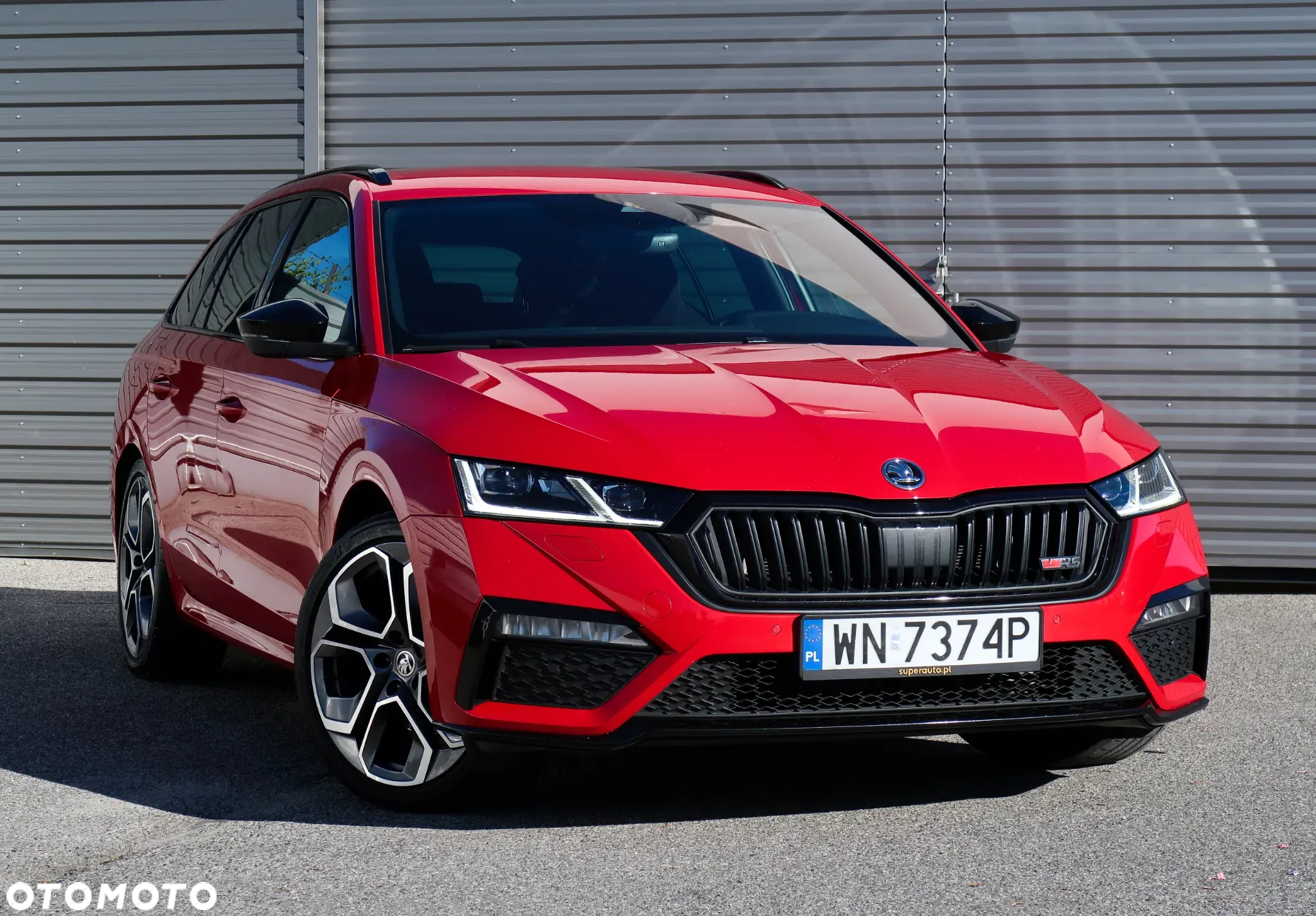 Skoda Octavia 2.0 TDI RS DSG - 9