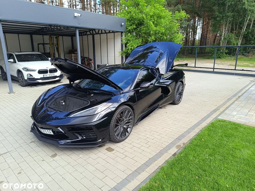 Chevrolet Corvette - 7