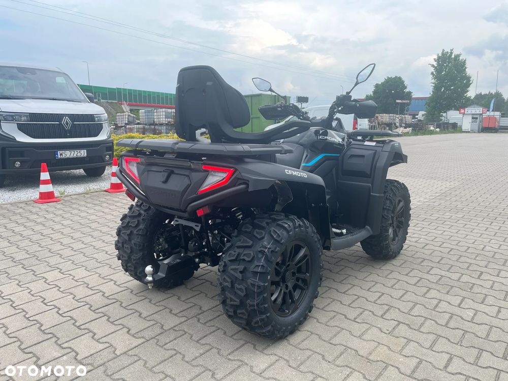 CFMoto CForce - 6