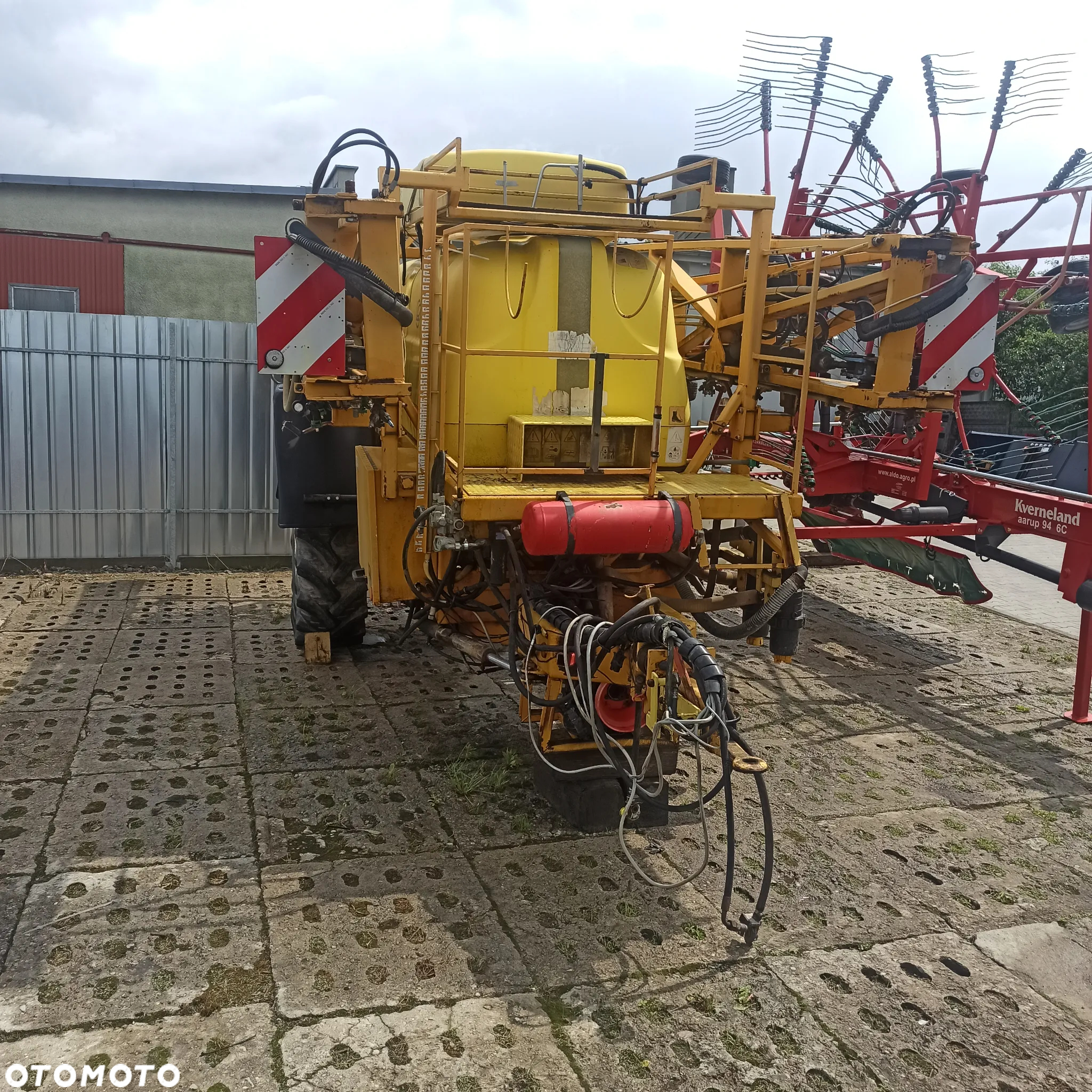 Lemken 36 m - 7