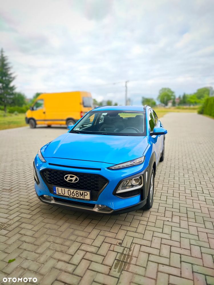 Hyundai Kona - 8