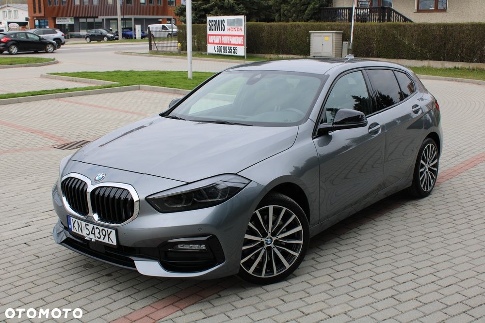 BMW Seria 1 120d xDrive Luxury Line - 1
