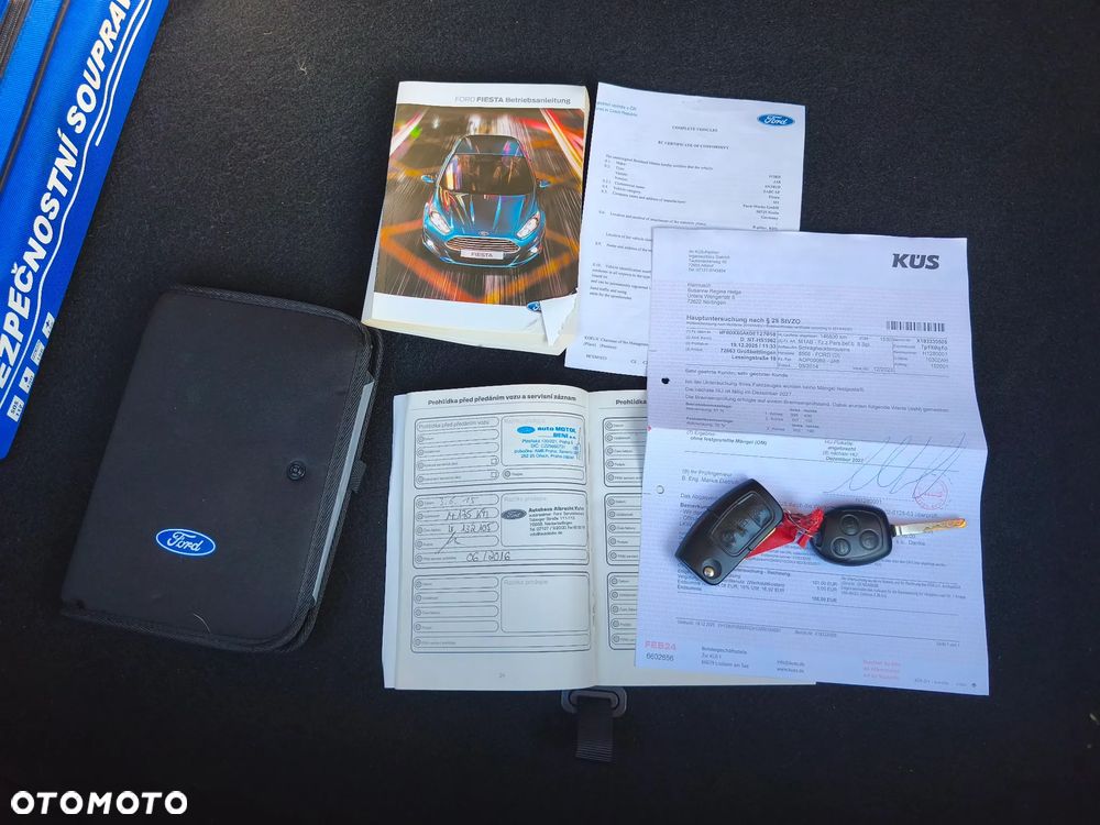 Ford Fiesta 1.25 Celebration - 8