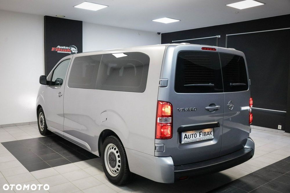 Opel Vivaro - 5