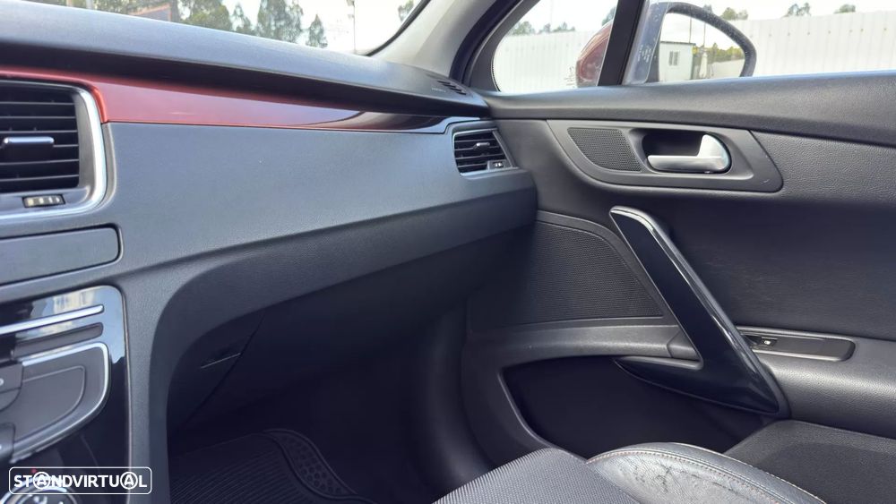 Peugeot 508 RXH - 37