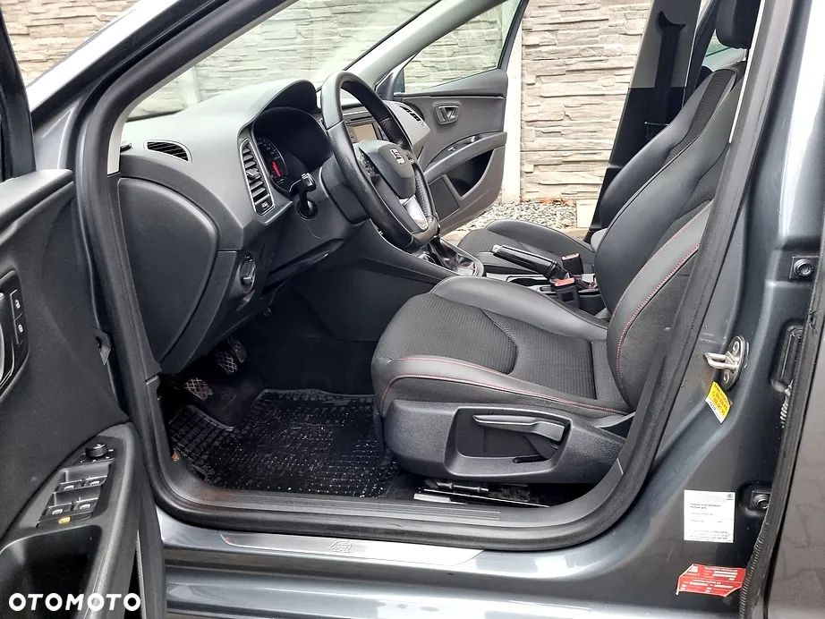 Seat Leon 1.4 TSI FR S&S - 5