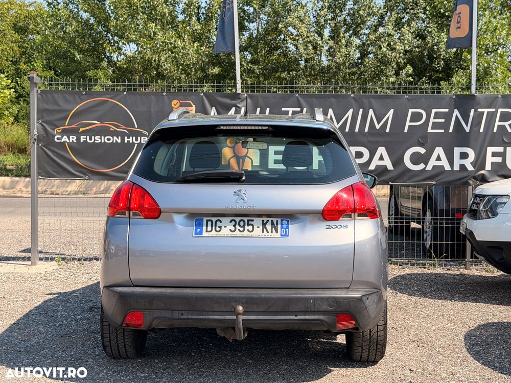 Peugeot 2008 1.2 VTi Active - 17