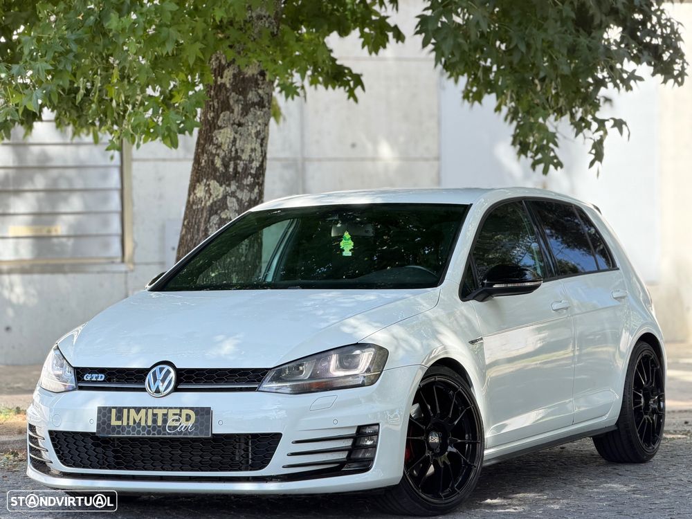 Volkswagen Golf 2014 photo 2