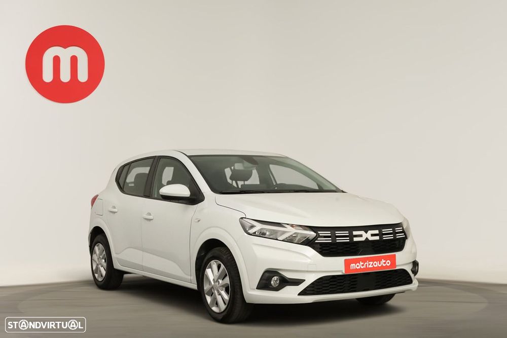 Dacia Sandero 1.0 ECO-G Expression Bi-Fuel - 1