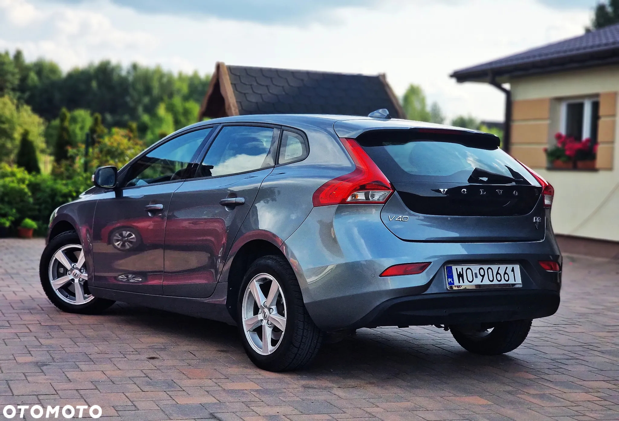 Volvo V40 D2 Drive-E Dynamic Edition - 23