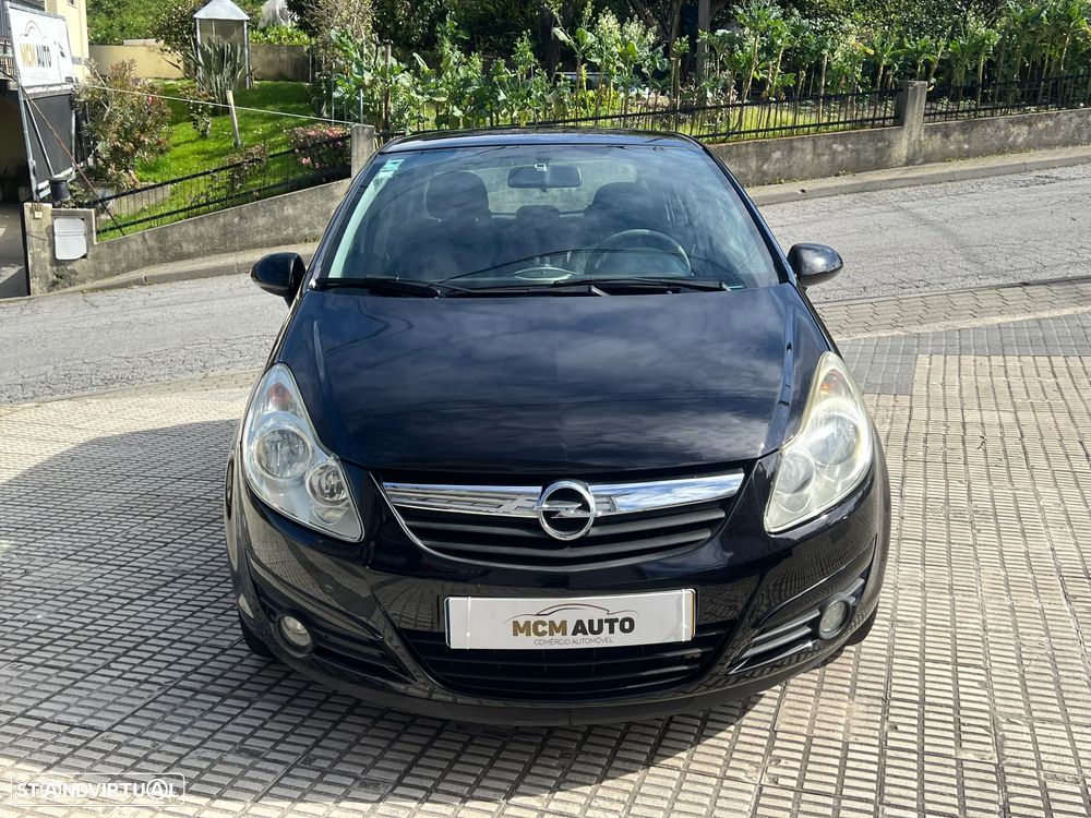 Opel Corsa 1.2 Enjoy - 9