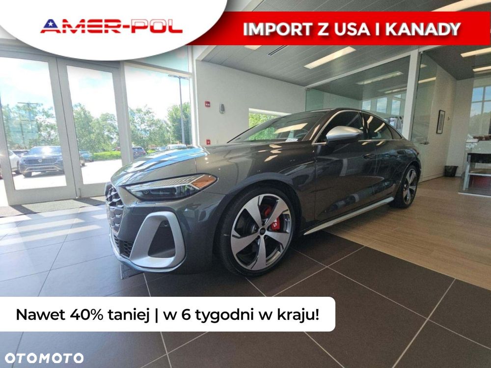 Audi S5 Limousine - 1