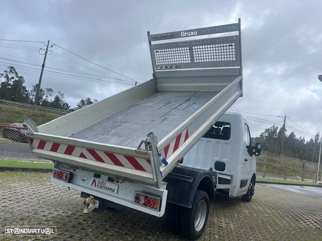 Renault MASTER BASCULANTE 130cv - 4