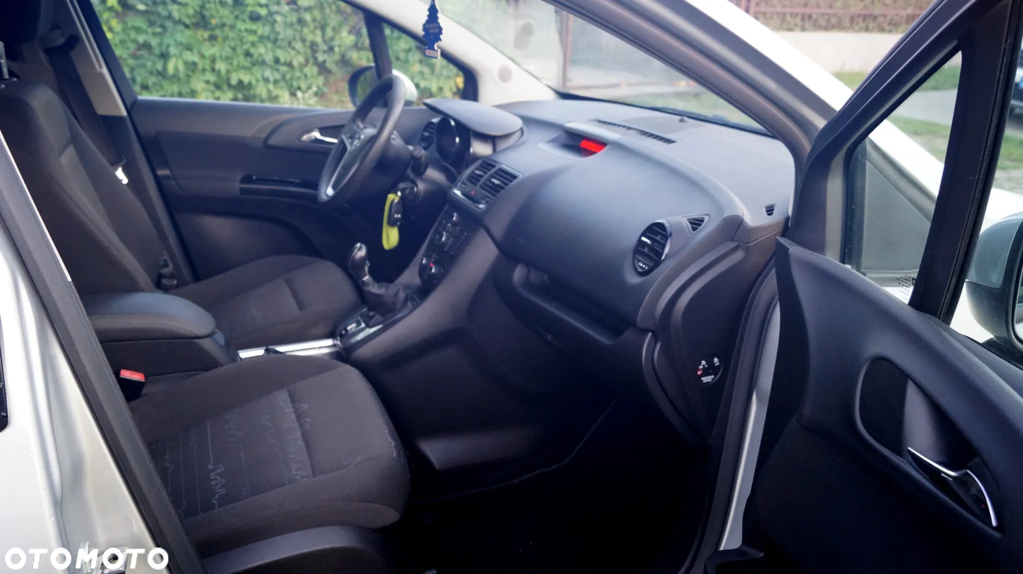 Opel Meriva - 7