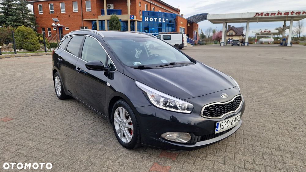 Kia Ceed 1.6 CRDi L - 2