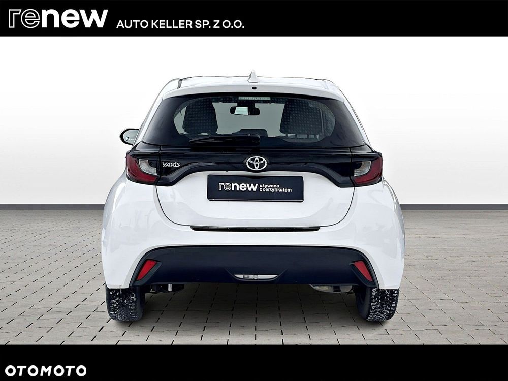 Toyota Yaris - 5