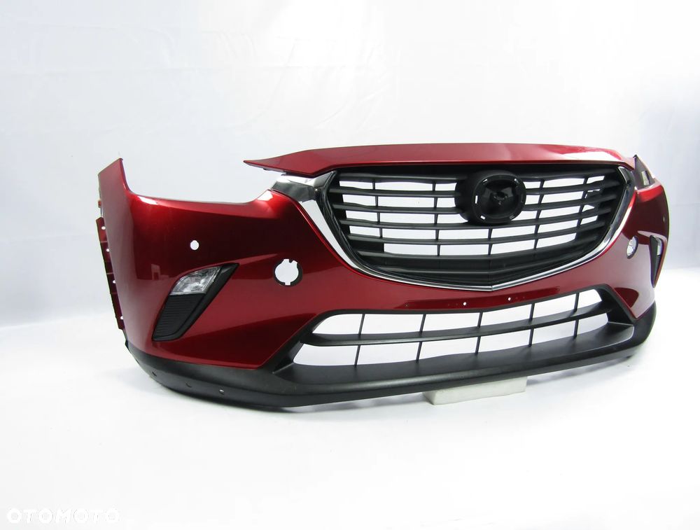 Zderzak przedni Mazda CX-3 15 - 18 Pdc Lakier 46V - 15