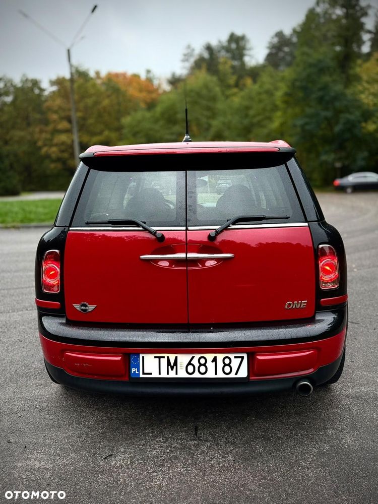 MINI Clubman One - 19