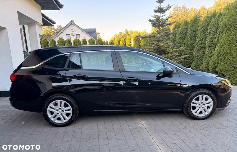 Opel Astra 1.4 Turbo Active - 8