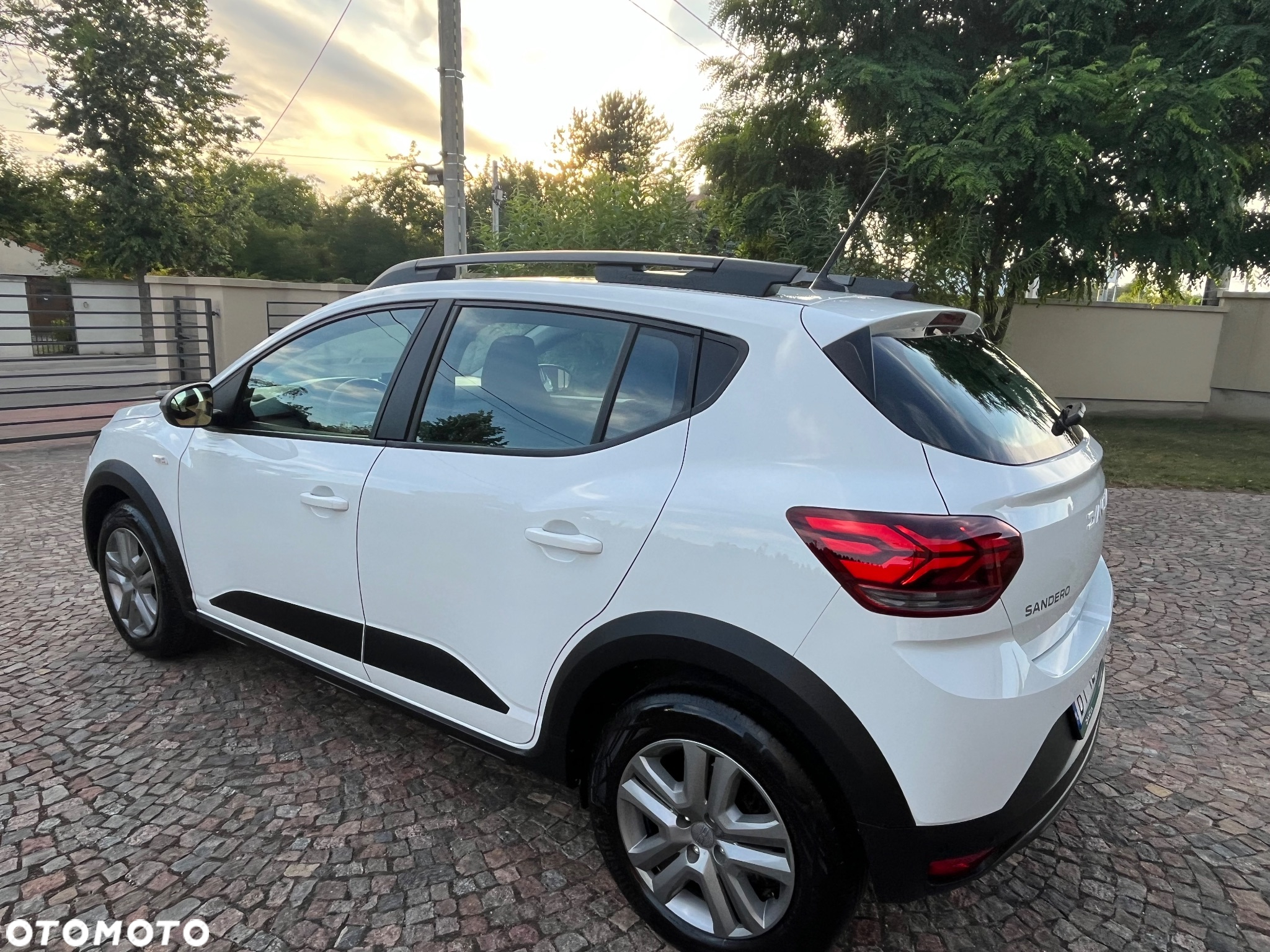 Dacia Sandero Stepway 1.0 TCe Expression CVT - 13