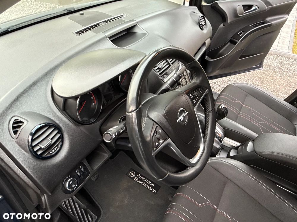 Opel Meriva 1.4 150 Jahre - 11