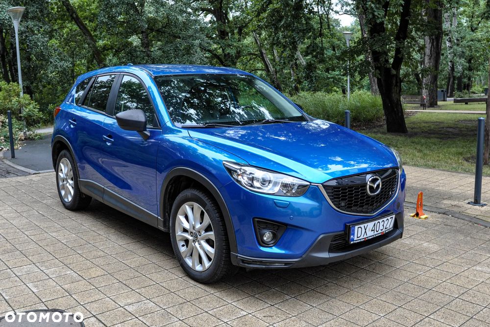 Mazda CX-5 2.2 SKYACTIV-D AWD Sports-Line - 5