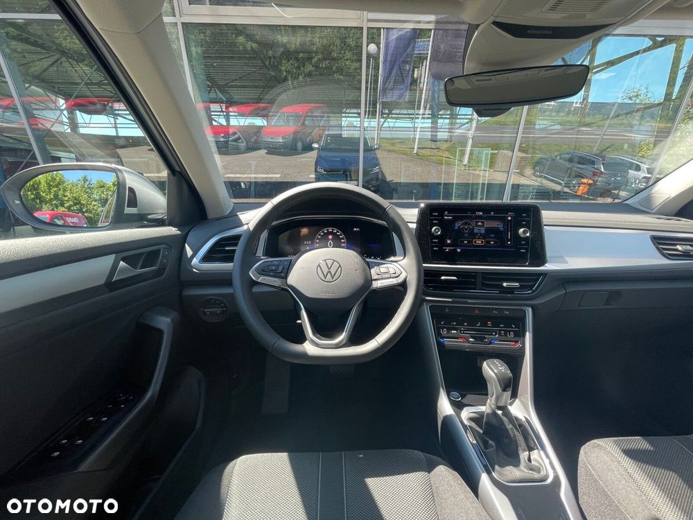 Volkswagen T-Roc 1.5 TSI Life Plus DSG - 12