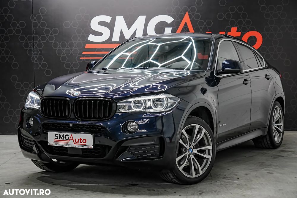 BMW X6 xDrive30d - 2