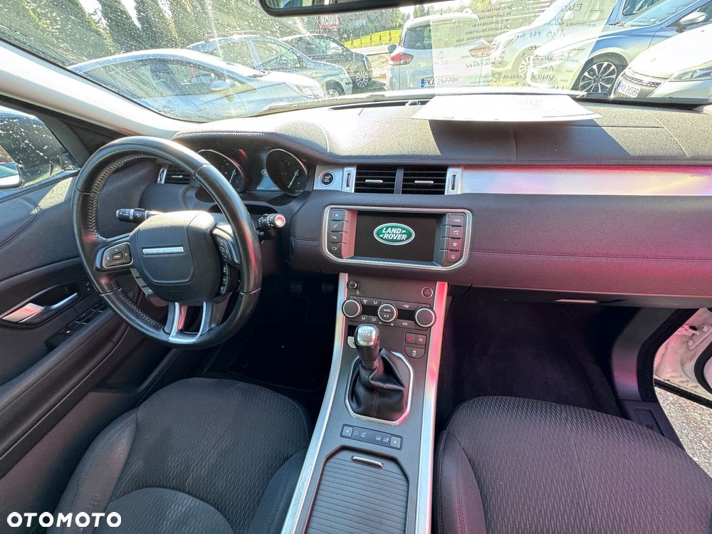 Land Rover Range Rover Evoque 2.0TD4 SE - 10