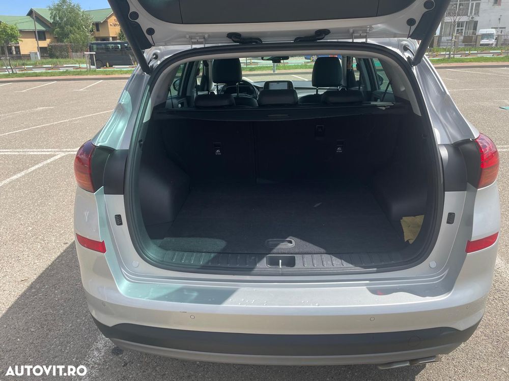 Hyundai Tucson 1.6 T-GDi 4WD 7DCT Luxury Pack+ - 3