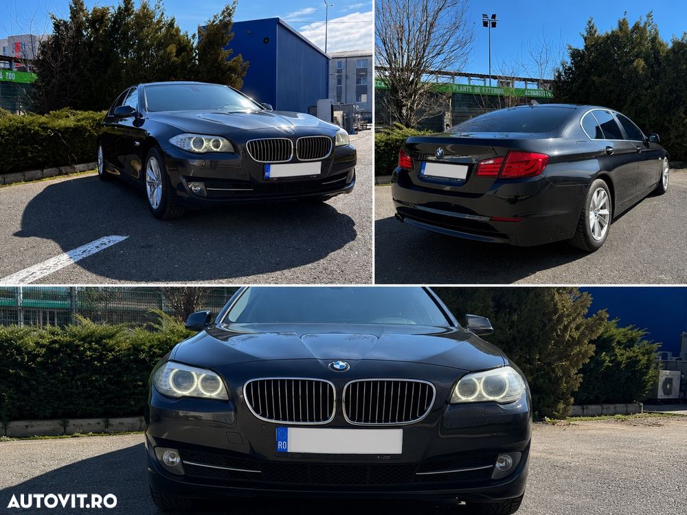BMW Seria 5 520d Aut. - 16